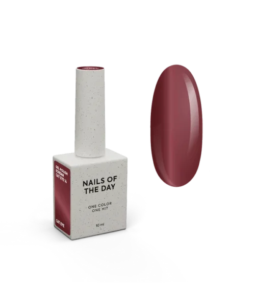 NAILSOFTHEDAY Korean cat eye 14 10ml