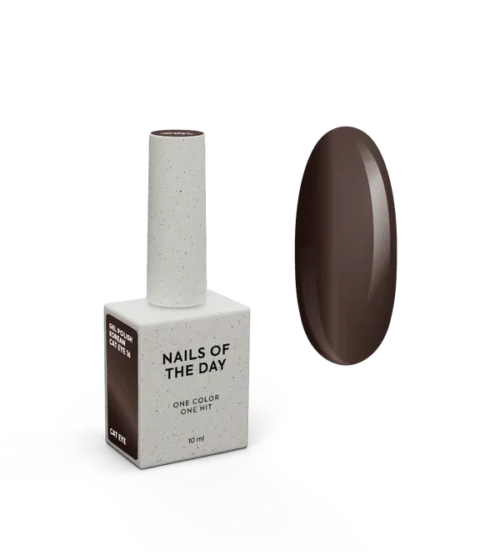 NAILSOFTHEDAY Korean cat eye 16 10ml