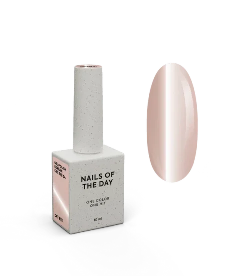NAILSOFTHEDAY Korean cat eye 4 10ml