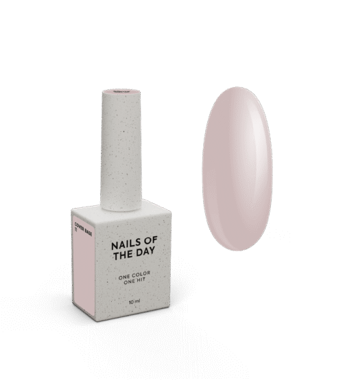 NAILSOFTHEDAY Cover base 11 10ml