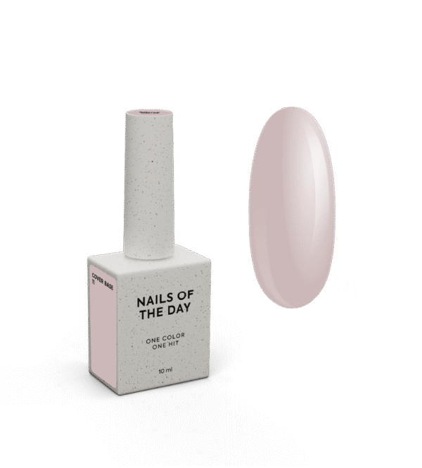 Cover base_Product card-11 NAILSOFTHEDAY Cover base 11 10ml