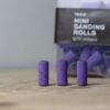 MINI SANDING ROLLS #150