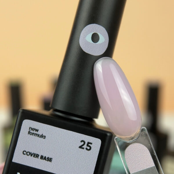 NAILSOFTHEDAY Cover base 25 10ml
