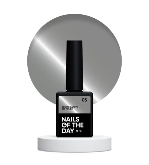 NAILSOFTHEDAY Korean cat eye 5 10ml