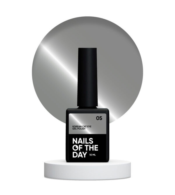 NAILSOFTHEDAY Korean cat eye 5 10ml