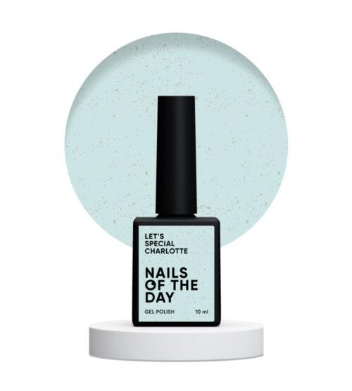 NAILSOFTHEDAY Let's special Charlotte-267 10ml
