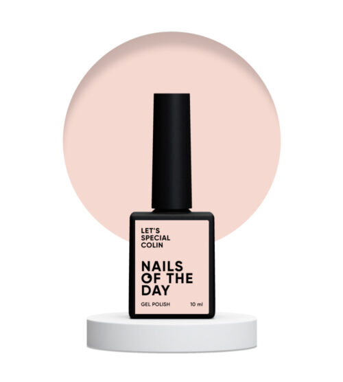 NAILSOFTHEDAY Let's special Colin-188 10ml