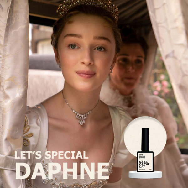 NAILSOFTHEDAY Let's special Daphne-189 10ml