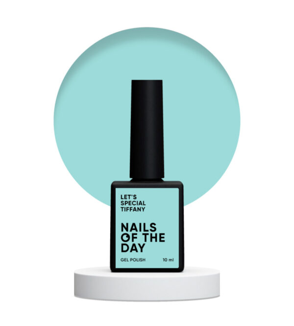 NAILSOFTHEDAY Let's special Tiffany-257 10ml
