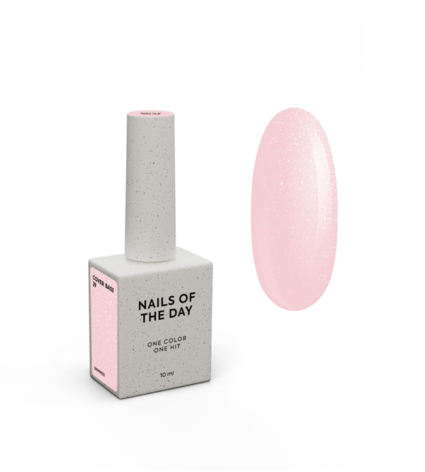 NOTD_Cover-base_Product-card-29 NAILSOFTHEDAY Cover base shimmer 29 10ml