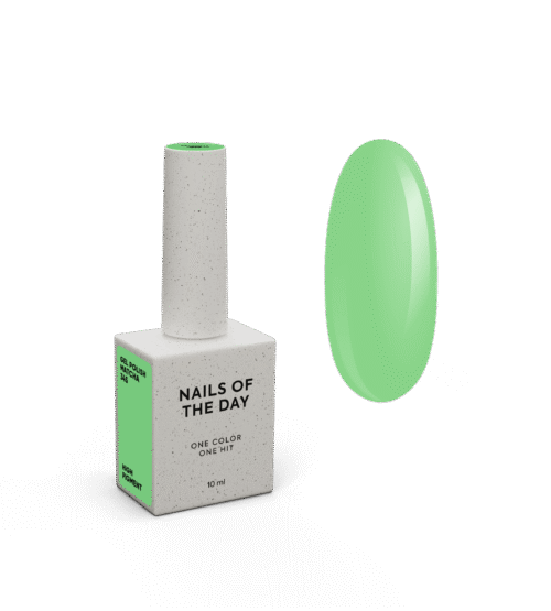 NAILSOFTHEDAY Let's special Matcha-345 10ml
