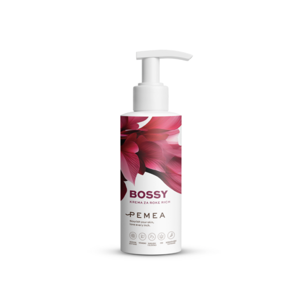 Krema za roke RICH - BOSSY - 200ml
