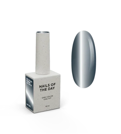 NAILSOFTHEDAY Korean cat eye 18 10ml