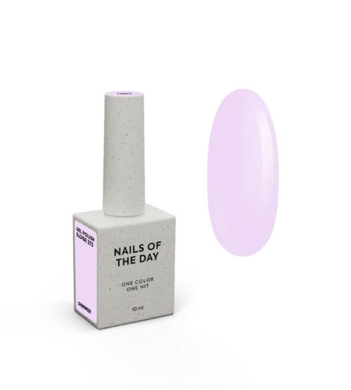 NAILSOFTHEDAY Let's special Eloise 10ml