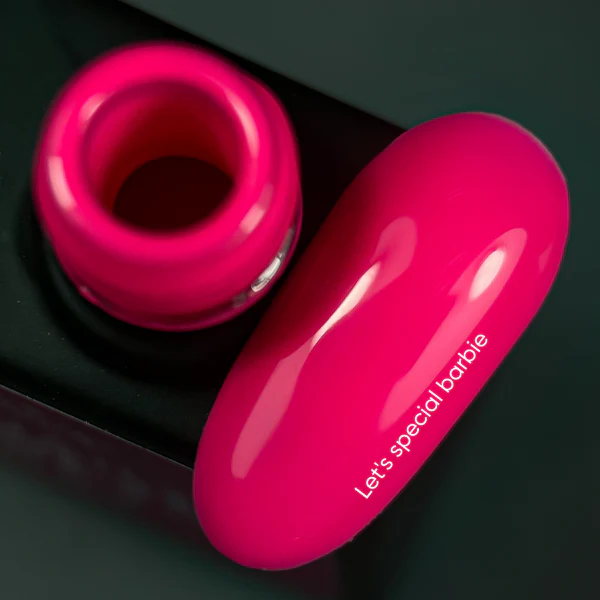 lets-special-barbie NAILSOFTHEDAY Let's special Barbie-209 10ml