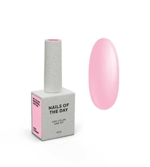 NAILSOFTHEDAY Let's special Marshmallow 10ml