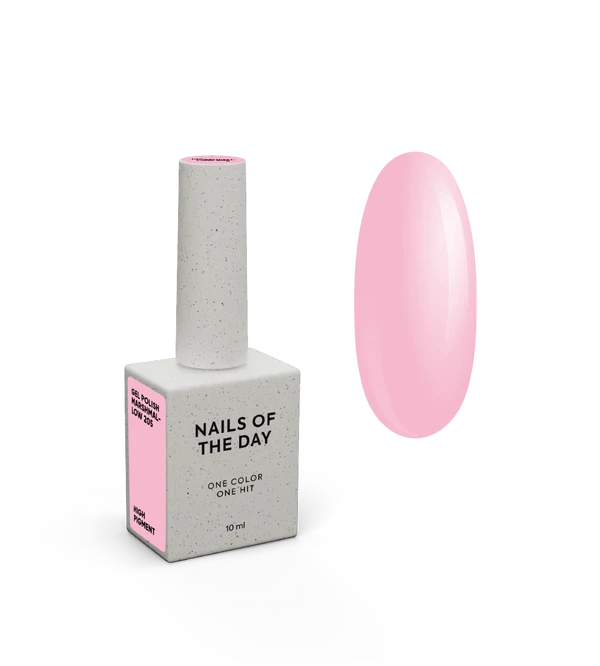NAILSOFTHEDAY Let's special Marshmallow 10ml