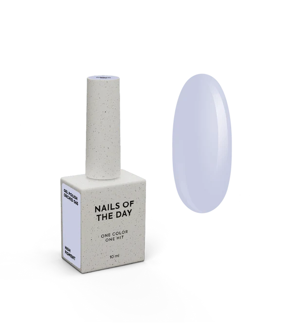 NAILSOFTHEDAY Let's special Orchid 10ml
