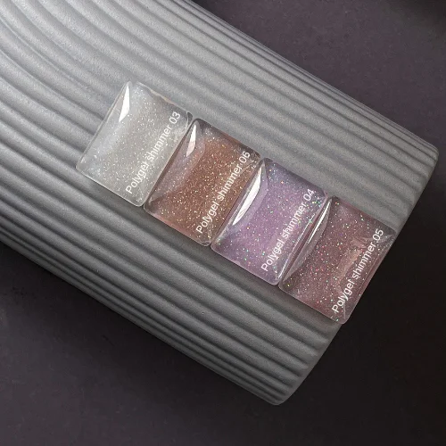 NAILSOFTHEDAY Polygel shimmer 6 30ml