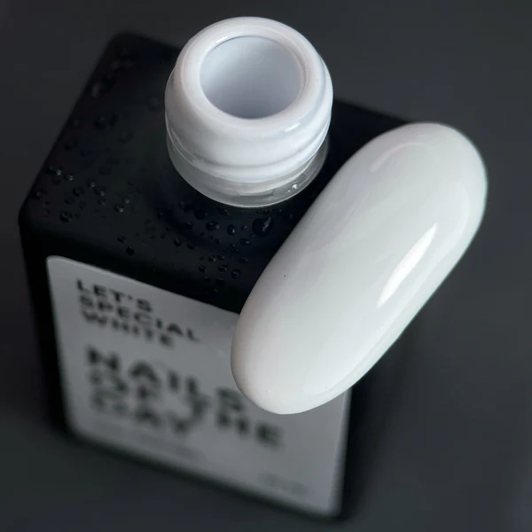 NAILSOFTHEDAY Let's special White-001 10ml