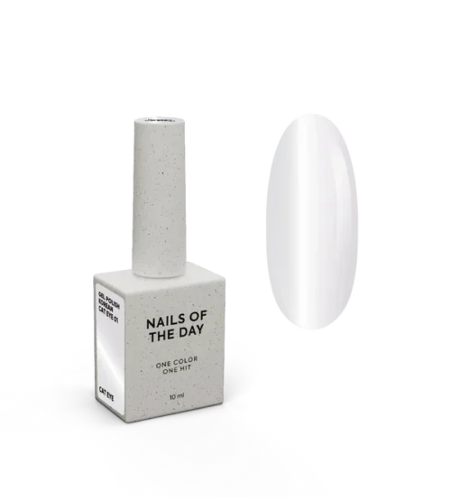 NAILSOFTHEDAY Korean cat eye 1 10ml