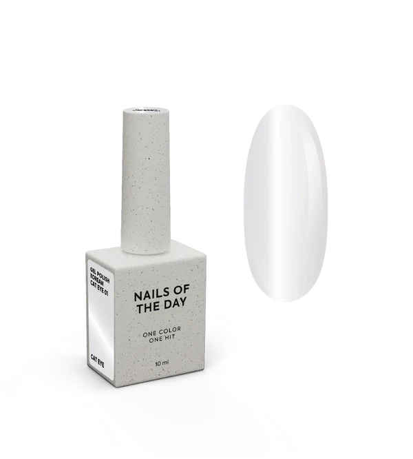 NAILSOFTHEDAY Korean cat eye 1 10ml