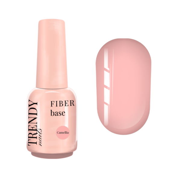 Trendy nails Fiber Base Camellia 15ml