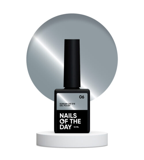 NAILSOFTHEDAY Korean cat eye 6 10ml