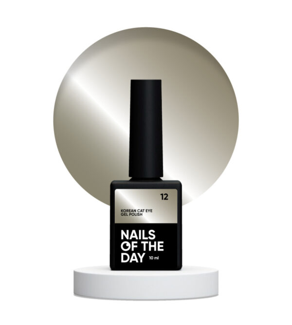 NAILSOFTHEDAY Korean cat eye 12 10ml