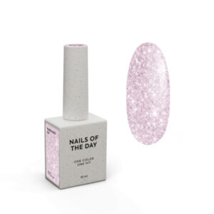 Lumore Top coat glitter NEBULA 15ml