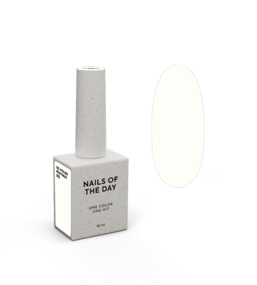 NOTD_Milkyway 003 gel polish_Product card NAILSOFTHEDAY Let's special Milkyway 10ml