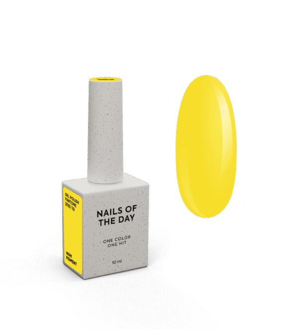 NOTD_Pantone2025-10 gel polish_Product card NAILSOFTHEDAY Let’s Special Pantone 2025/10 10ml