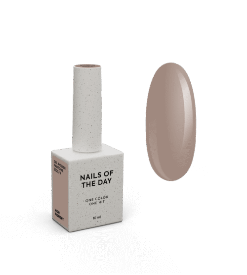 NOTD_Pantone2025-9 gel polish_Product card NAILSOFTHEDAY Let’s Special Pantone 2025/9 10ml