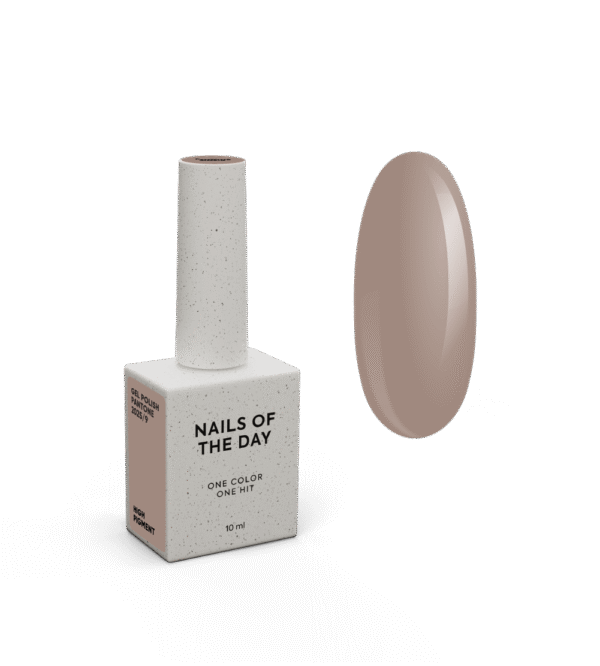 NOTD_Pantone2025-9 gel polish_Product card NAILSOFTHEDAY Let’s Special Pantone 2025/9 10ml