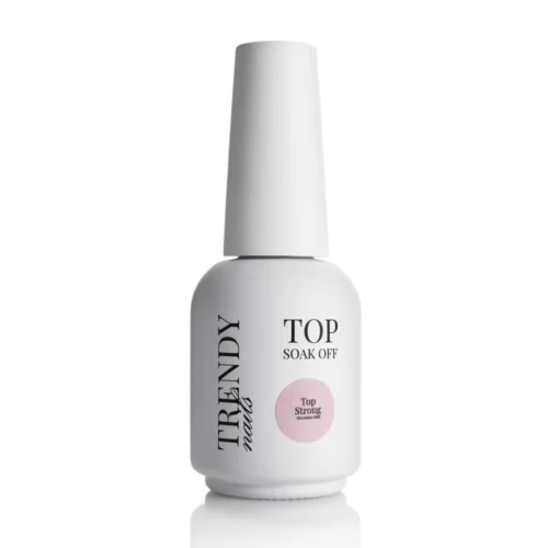 Trendy nails Top No Wipe Strong 15ml