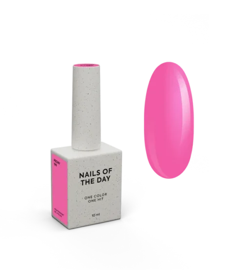 NAILSOFTHEDAY Let's special PEONY 10ml