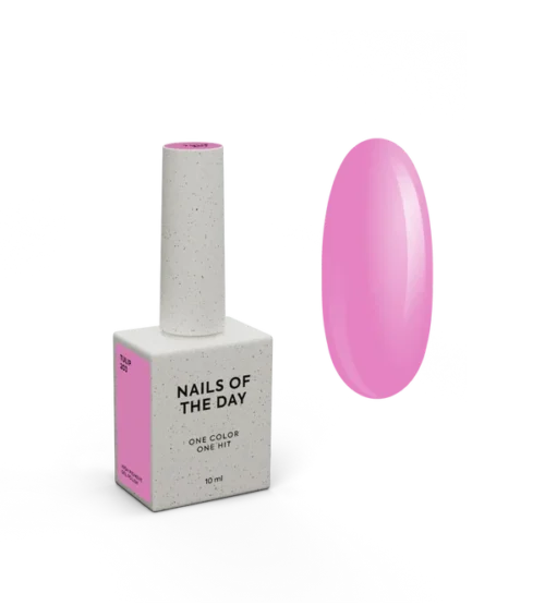 NAILSOFTHEDAY Let's special TULIP 10ml