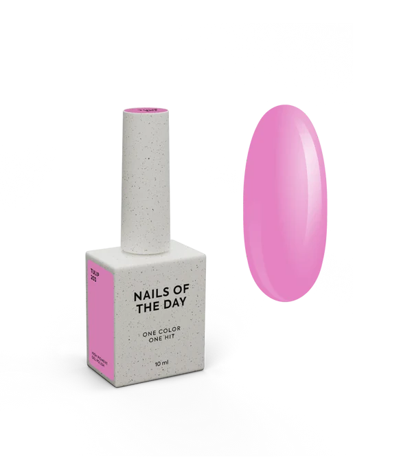 NAILSOFTHEDAY Let's special TULIP 10ml