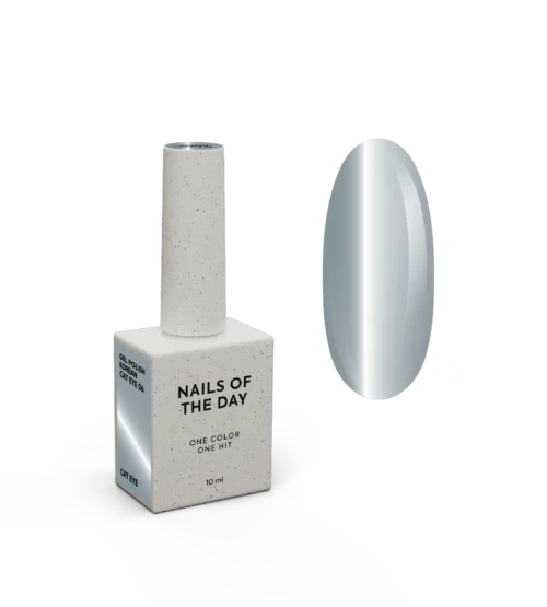 NAILSOFTHEDAY Korean cat eye 6 10ml