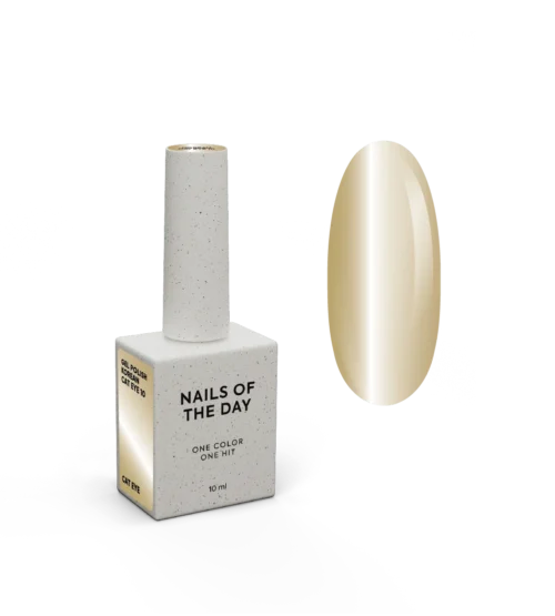 NAILSOFTHEDAY Korean cat eye 10 10ml