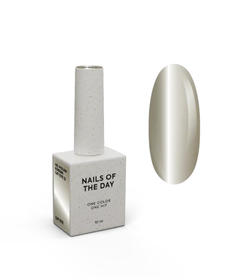 NAILSOFTHEDAY Korean cat eye 12 10ml