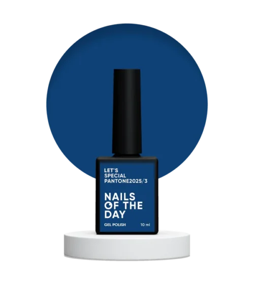 NAILSOFTHEDAY Let’s Special Pantone 2025/3 10ml