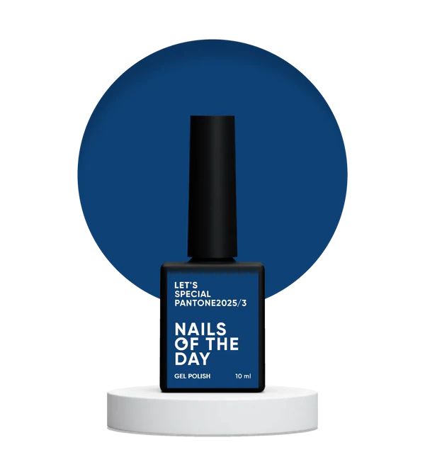 NAILSOFTHEDAY Let’s Special Pantone 2025/3 10ml