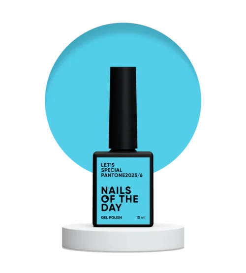 NAILSOFTHEDAY Let’s Special Pantone 2025/6 10ml
