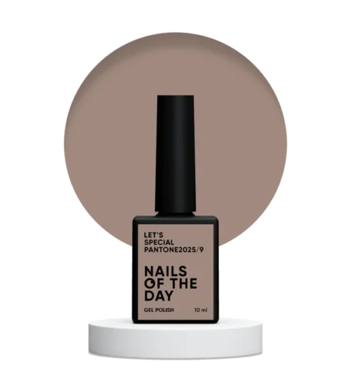 NAILSOFTHEDAY Let’s Special Pantone 2025/9 10ml