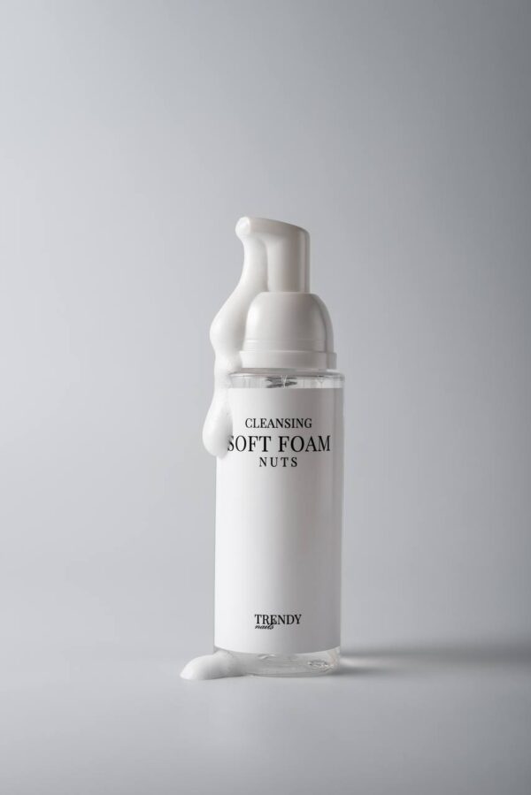 Trendy nails Cleansing Soft Foam 80ml TrendyNails