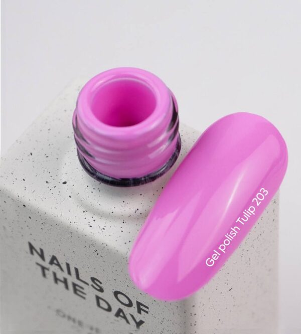 NAILSOFTHEDAY Let's special TULIP 10ml