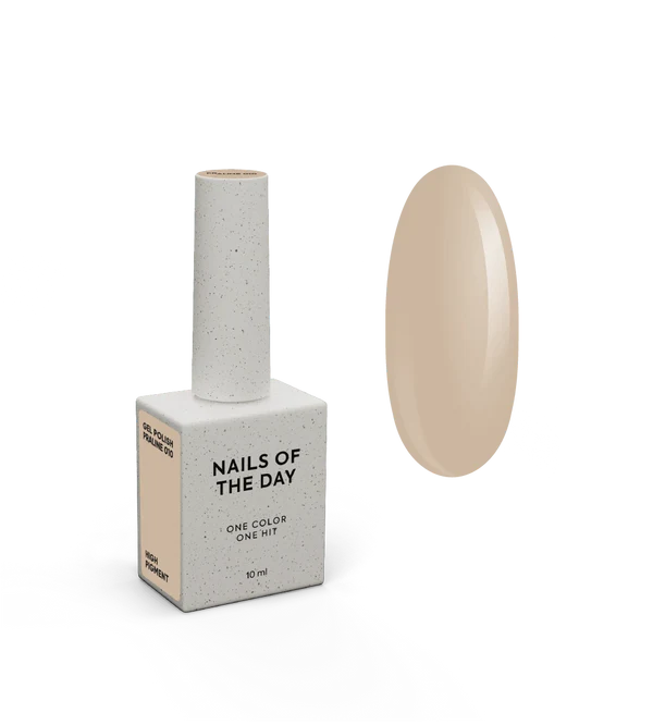 NAILSOFTHEDAY Let's special Praline 10ml