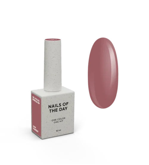 NAILSOFTHEDAY Let's special Roselle 10ml
