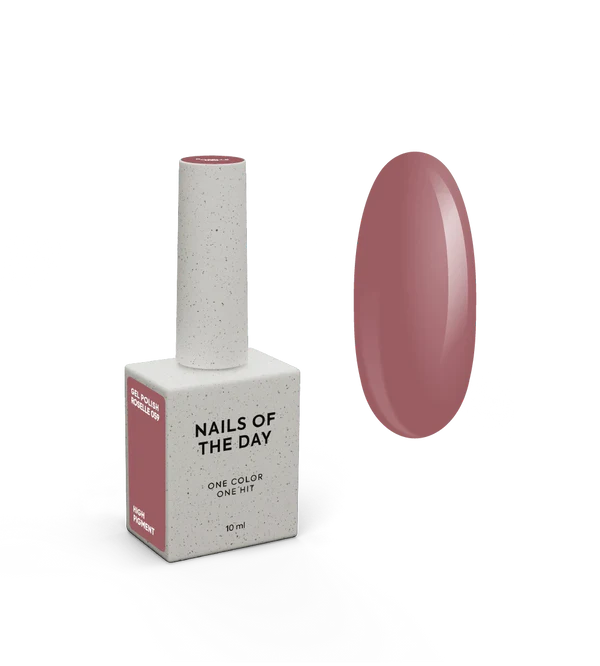 NAILSOFTHEDAY Let's special Roselle 10ml